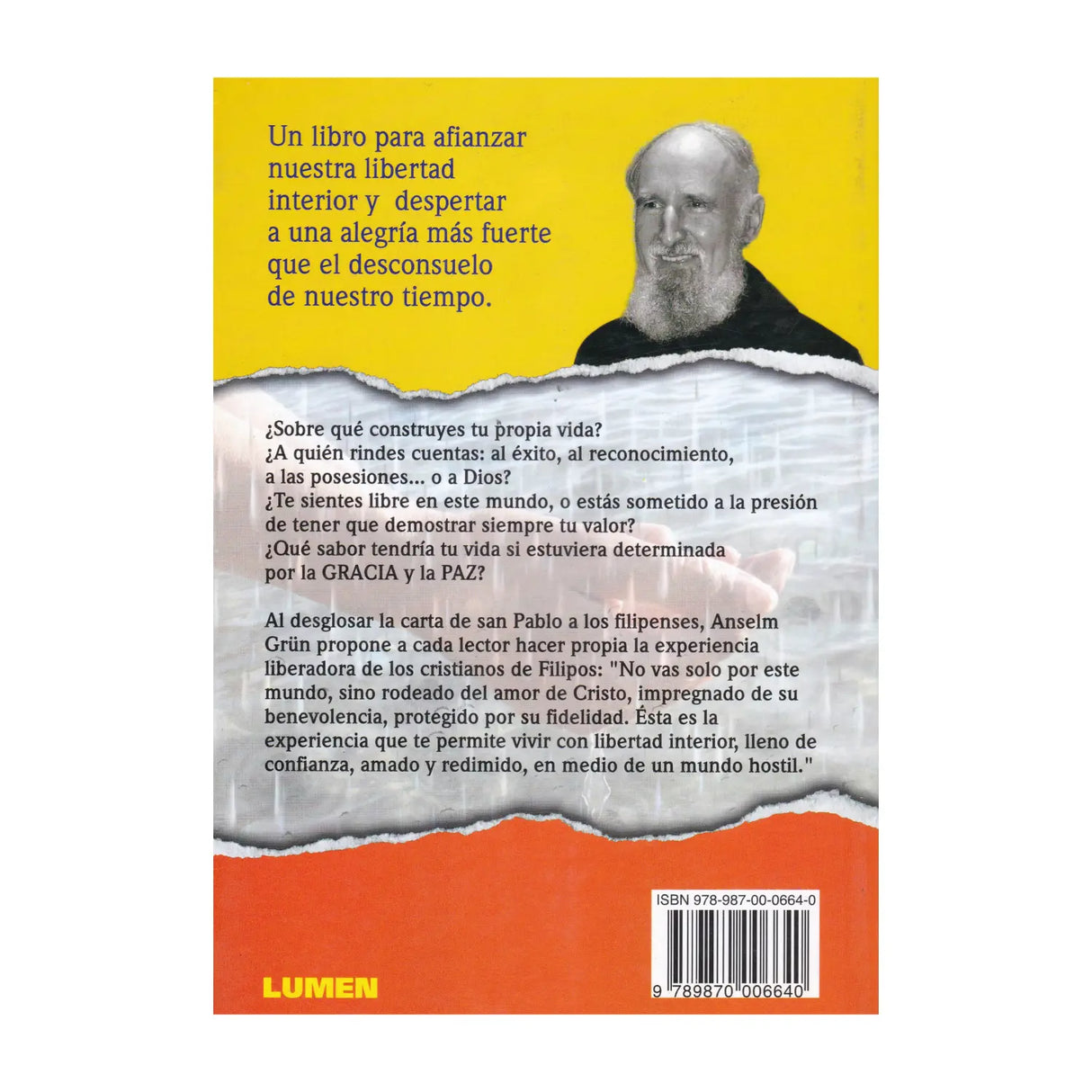 Joy, against the despair of our time