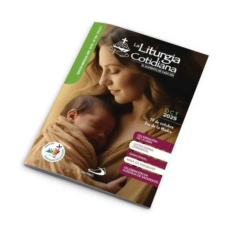 The Daily Liturgy of October 2025