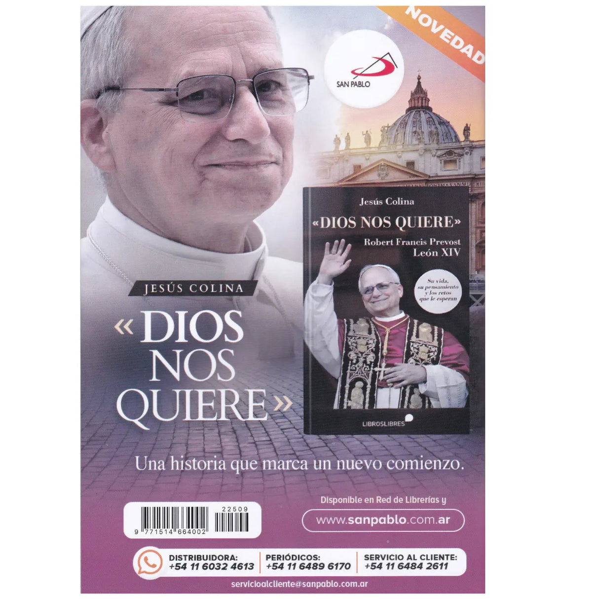 La Liturgia Cotidiana de Septiembre 2025 letra grande