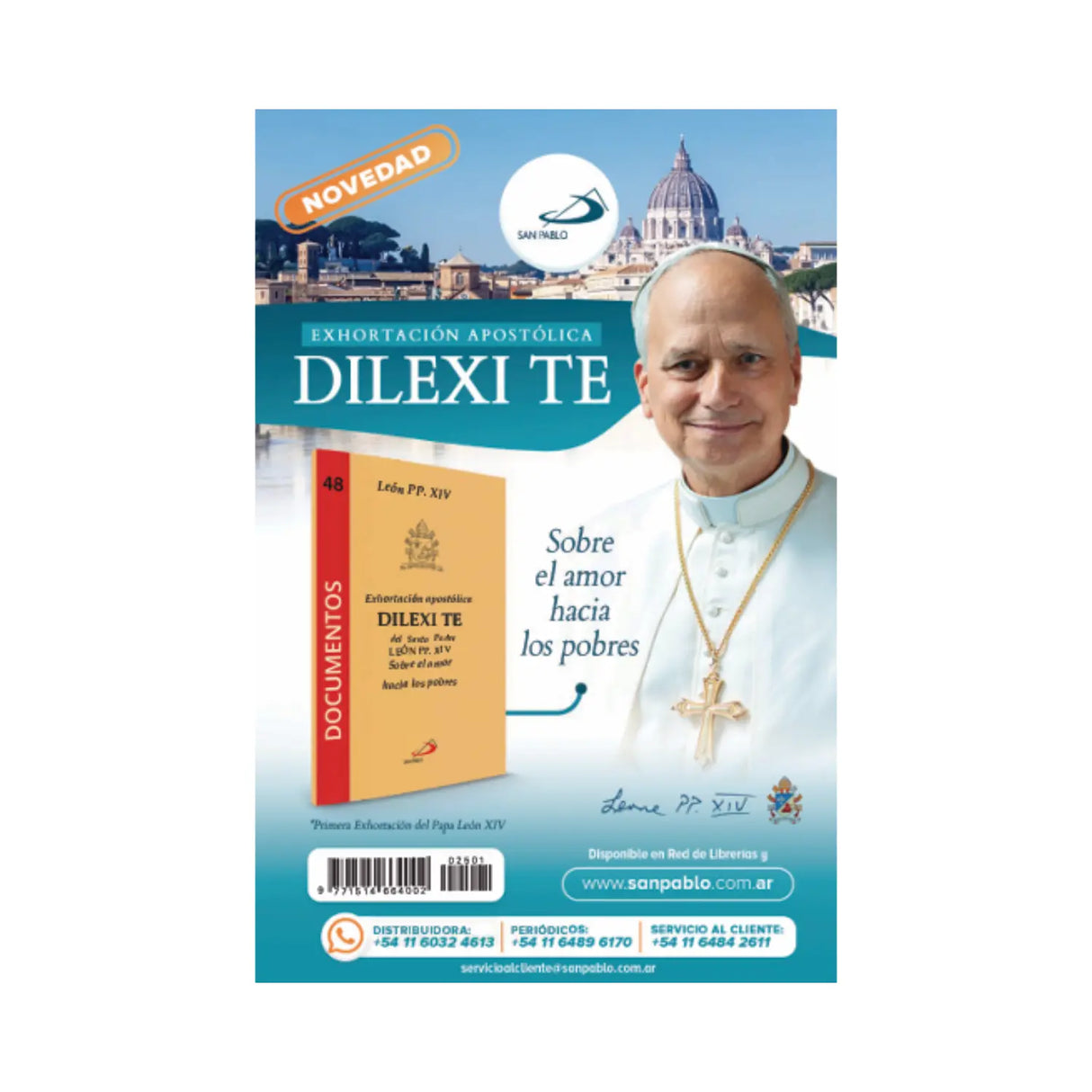 La Liturgia Cotidiana de Enero Letra Chica 2026