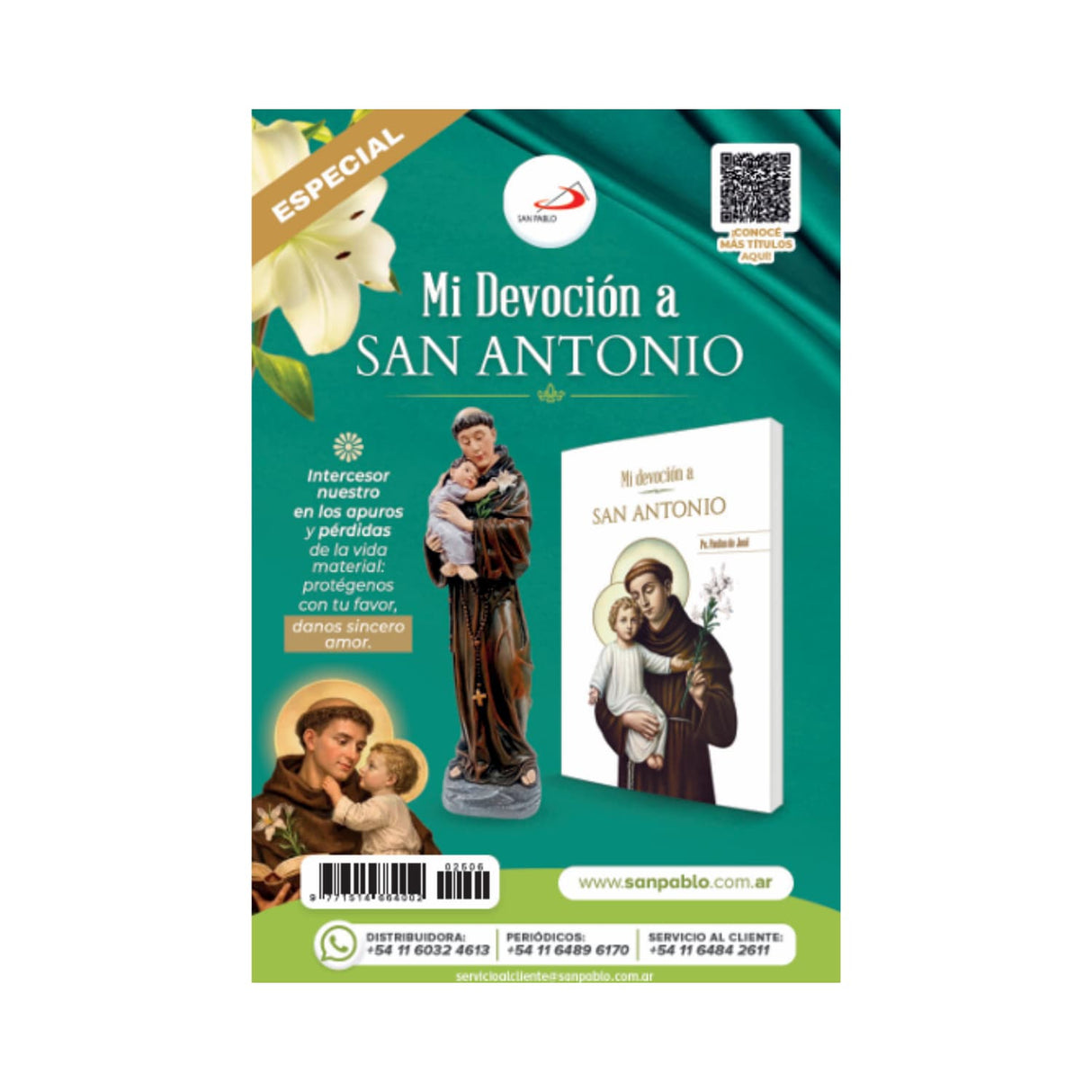 La Liturgia Cotidiana de Junio Letra Chica 2026