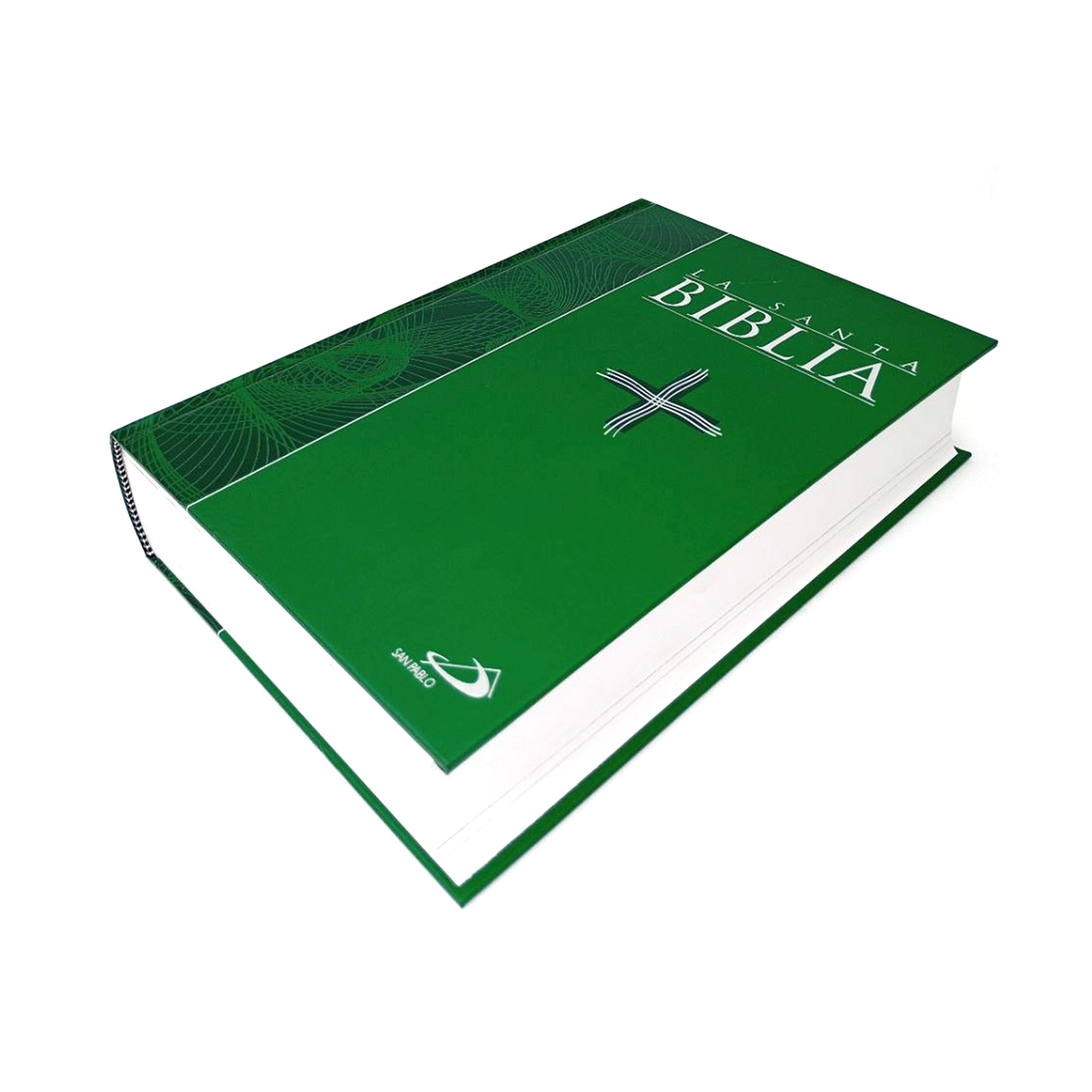 La Santa Biblia Letra Grande San Pablo Internacional