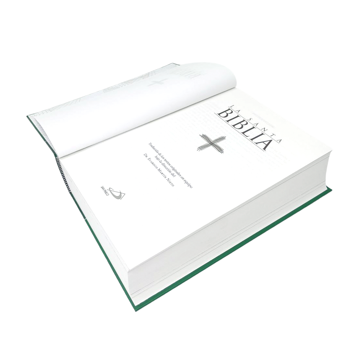 La Santa Biblia Letra Grande San Pablo Internacional