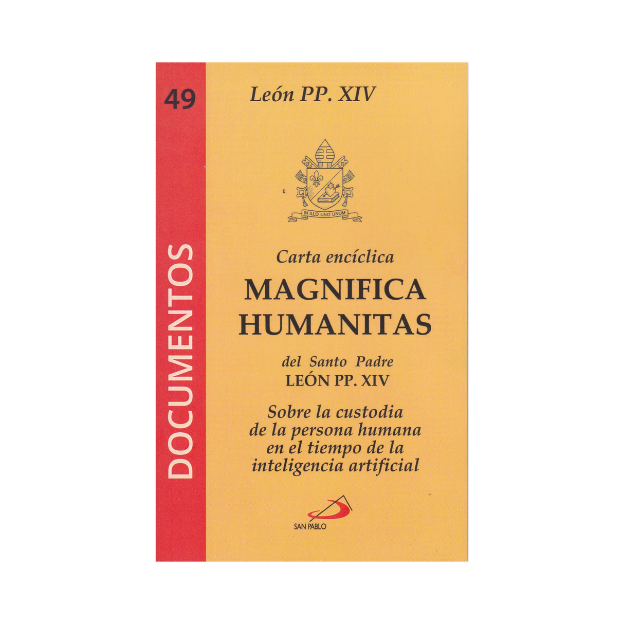 Magnifica Humanitas - León PP. XIV - San Pablo