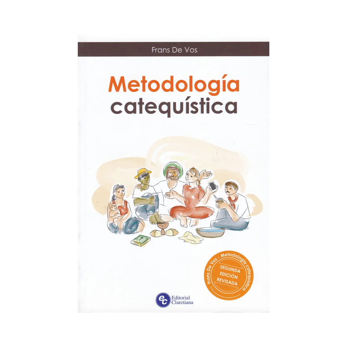 Metodología catequística - Frans De Vos