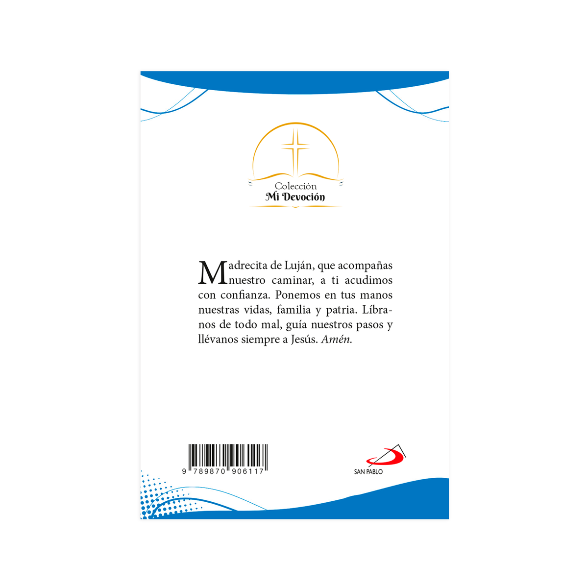 Próximamente - Mi Devocionario a Nuestra señora de Lujan