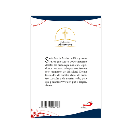 Mi Devocionario a Nuestra señora Desatanudos