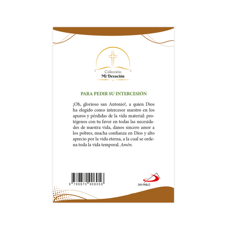 Mi Devoción a San Antonio