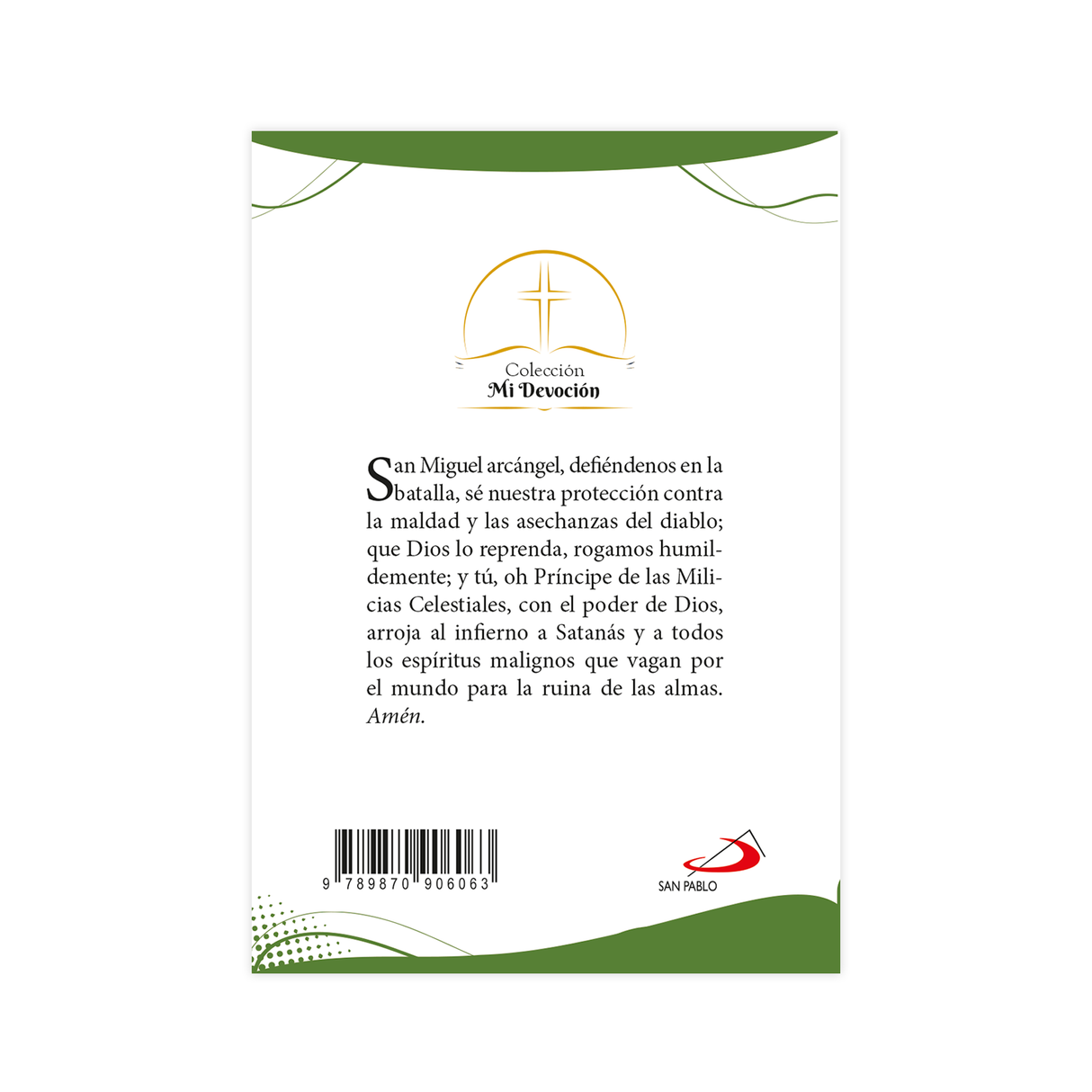 MI Devoción a San Miguel Arcangel