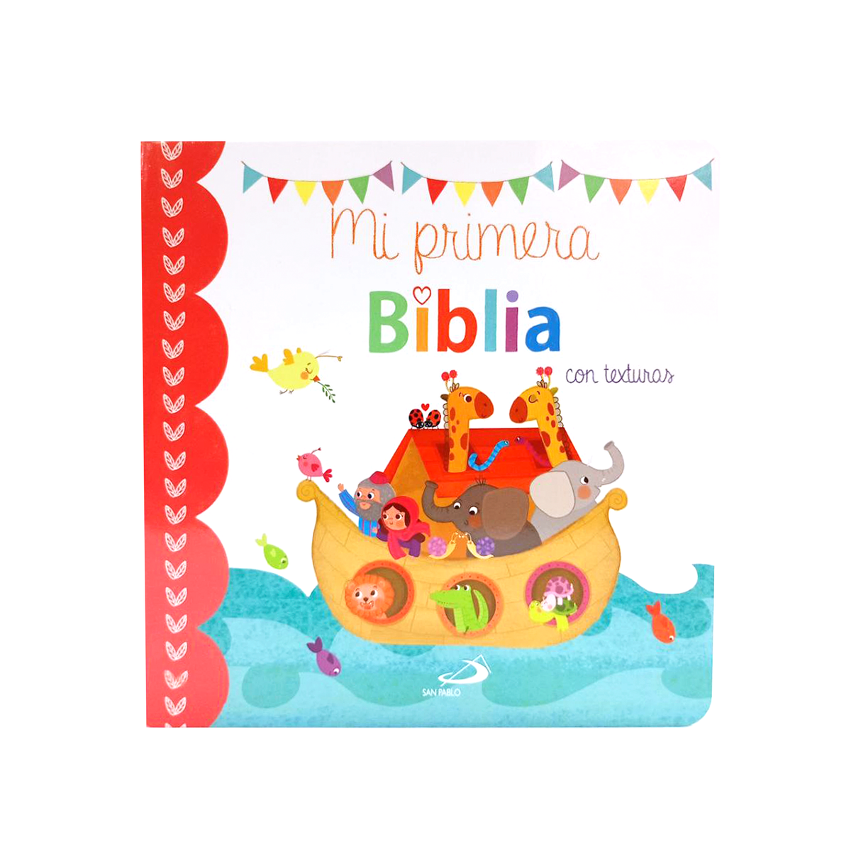 My First Textured Bible