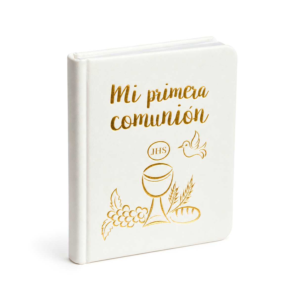 Mi Primera comunión - Librillo Grande (12cm)