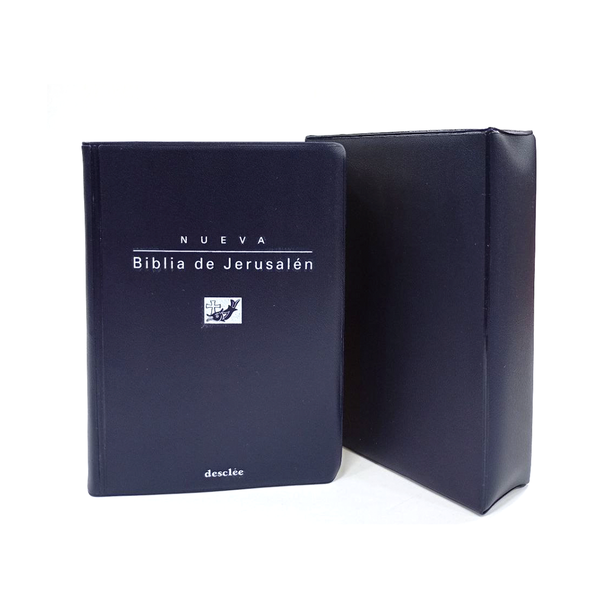 Jerusalem Pocket Bible MOD:0 Desclee De Brouwer