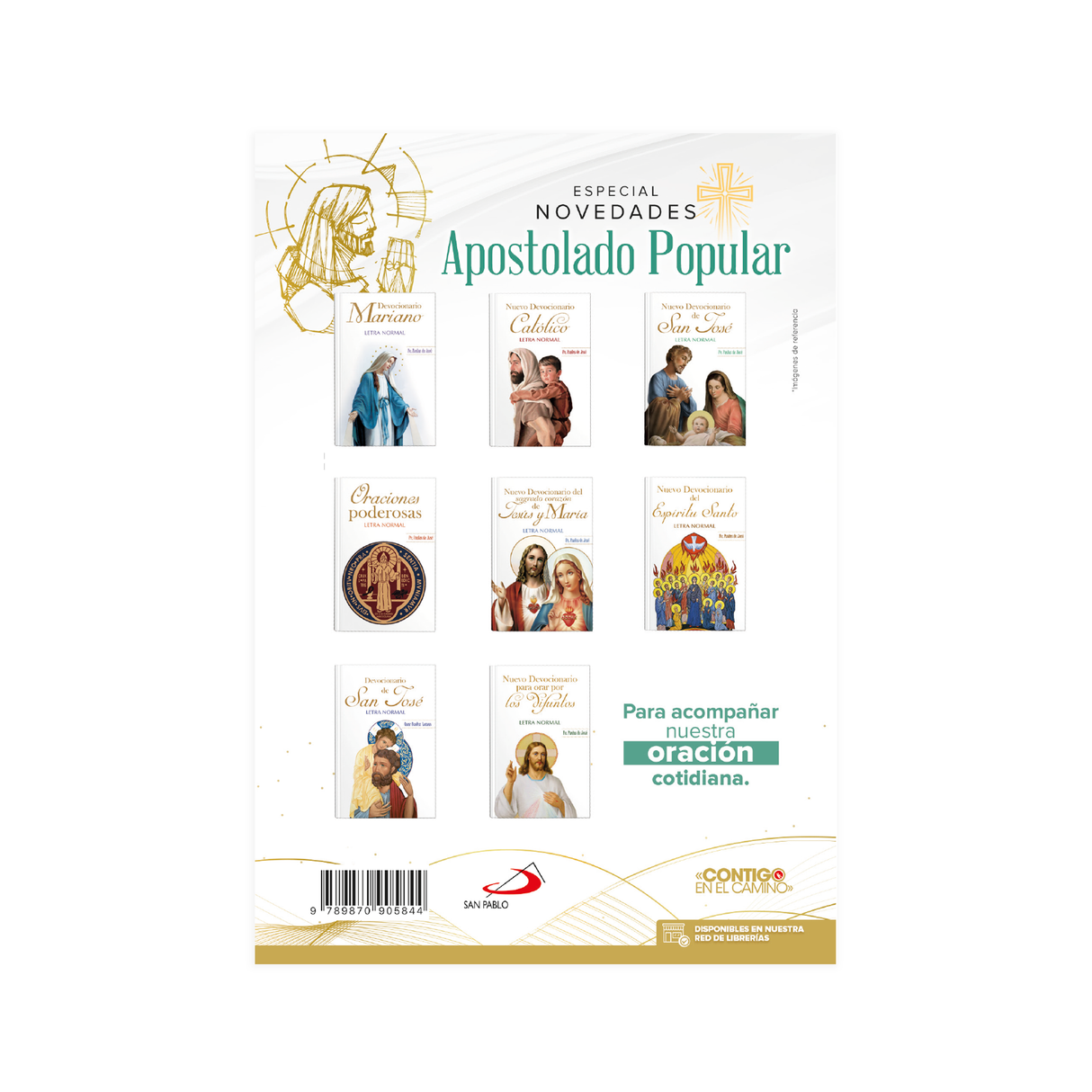 New Devotional to pray for the deceased - Regular Print