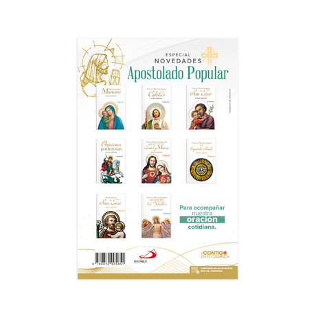 New Devotional to Pray for the Deceased - Large Print