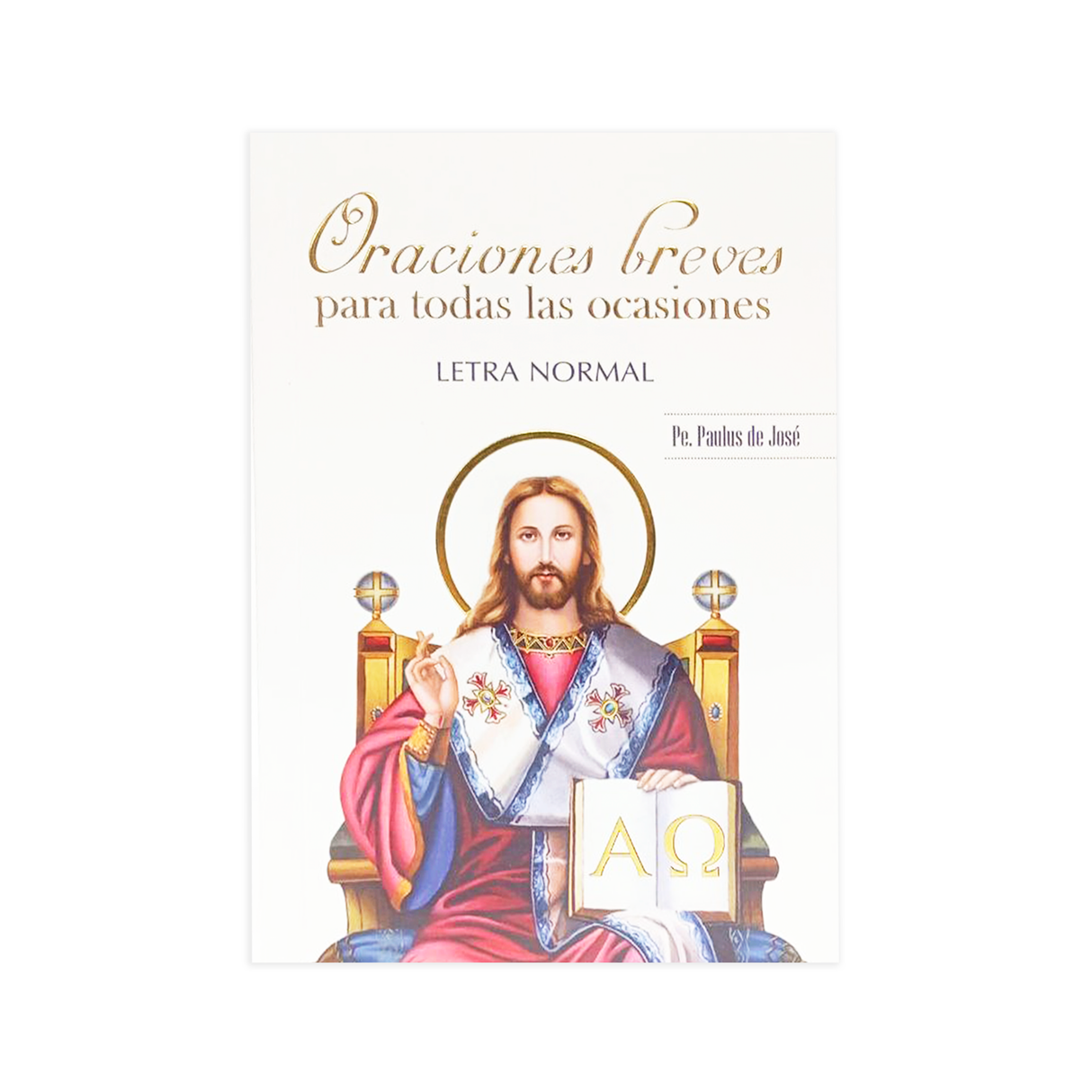 Short Prayers for All Occasions - Regular Print