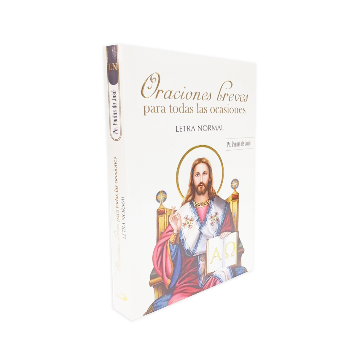 Oraciones breves para todas las Ocasiones - Letra Normal