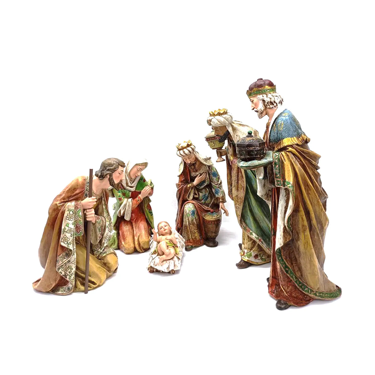 Saint Michael the Archangel 13cm