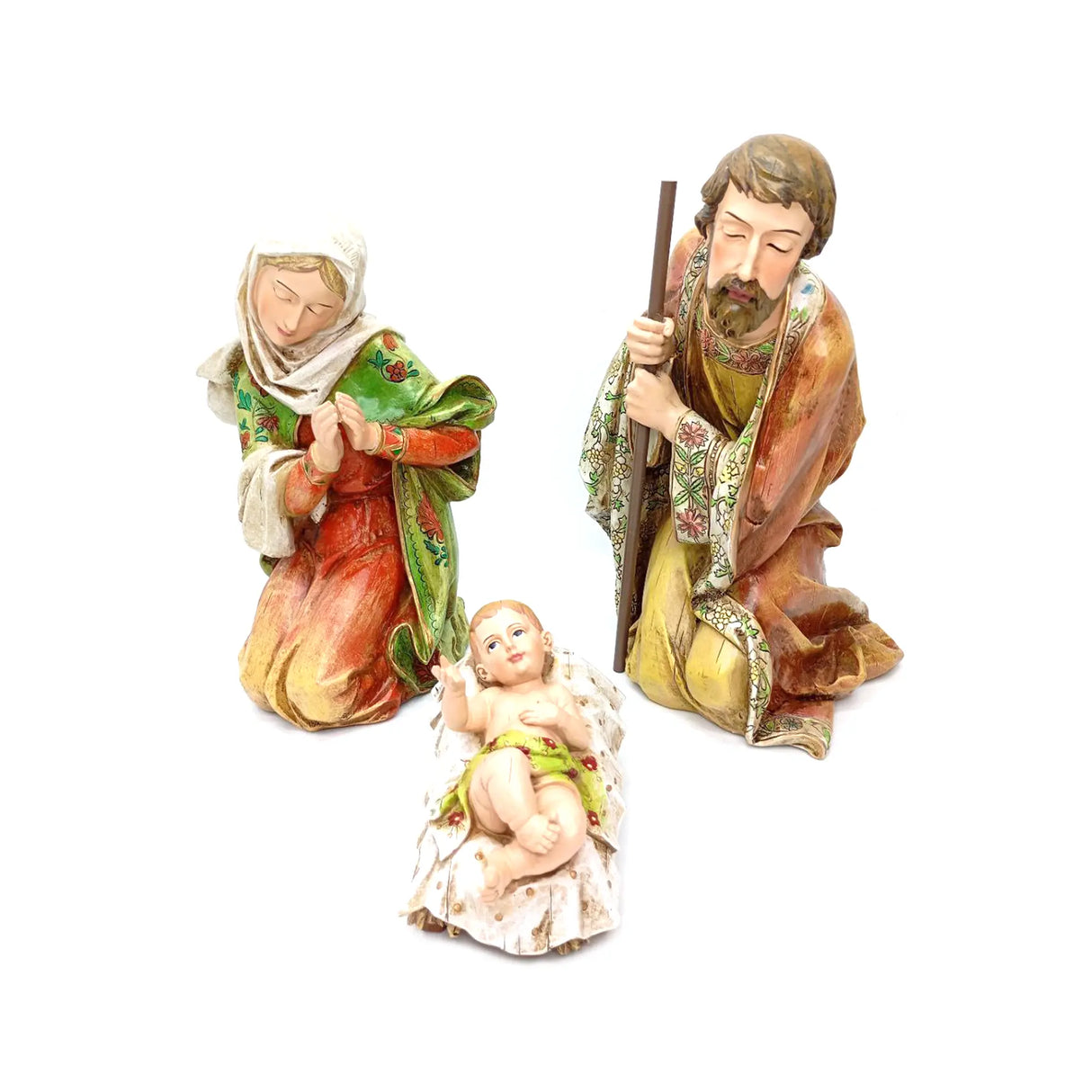 Saint Michael the Archangel 13cm