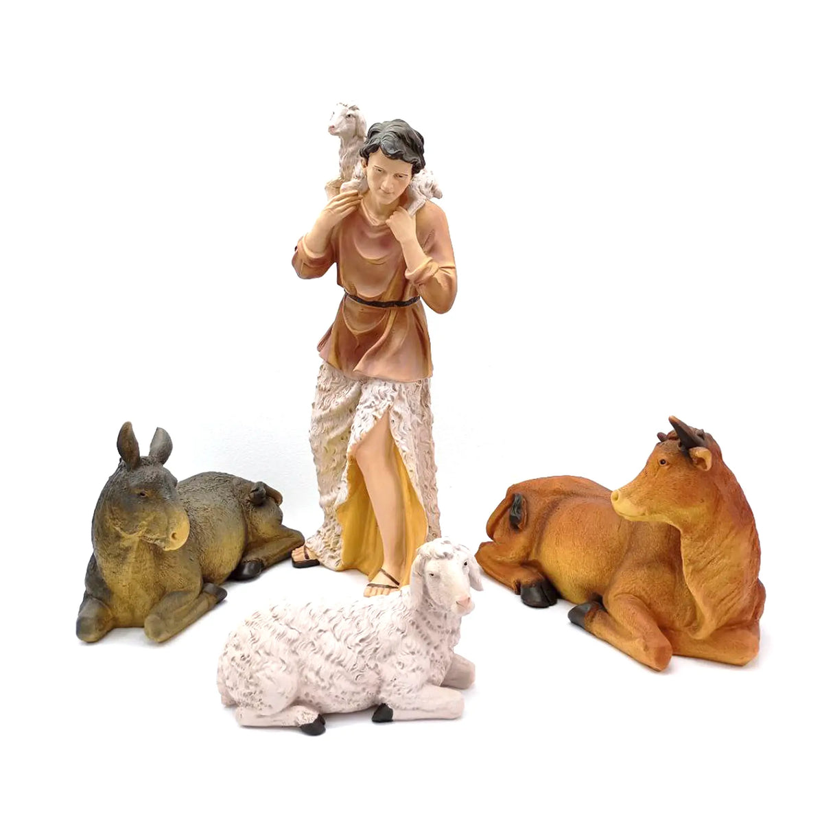 Saint Michael the Archangel 13cm