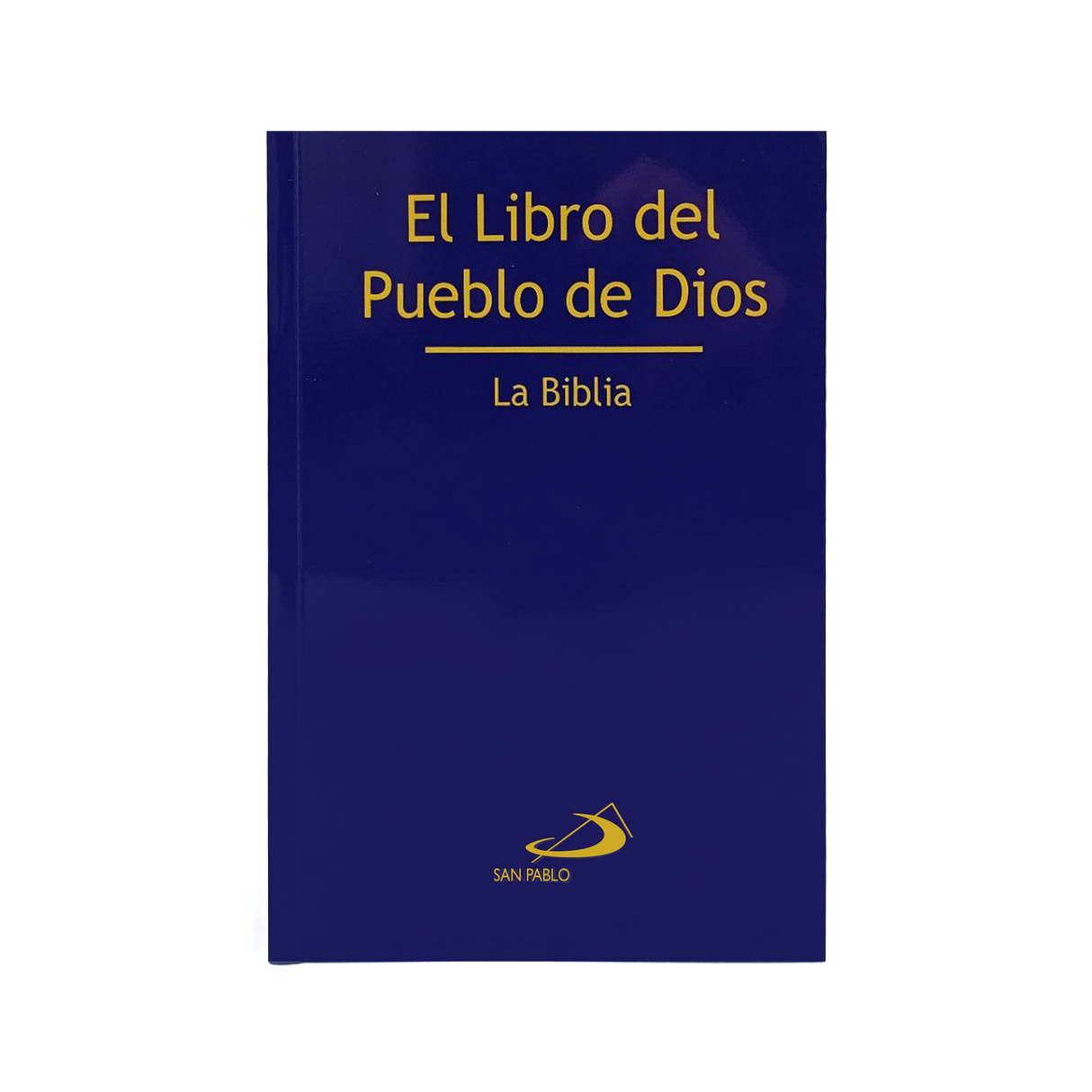 El libro del pueblo de Dios tapa Rústica con funda plástica