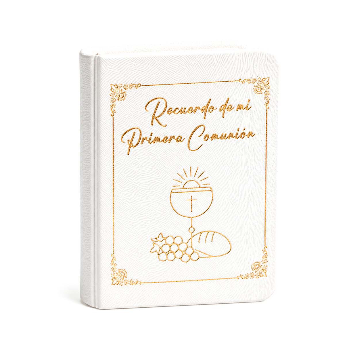 Mi Primera comunión - Librillo Pequeño (10cm)