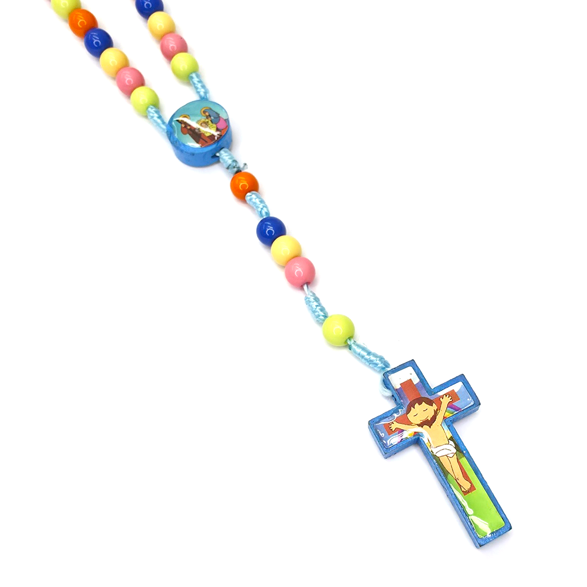 Rosario Misionero Infantil