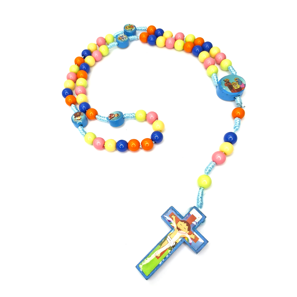 Rosario Misionero Infantil