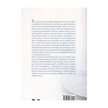 Rediscovering authority