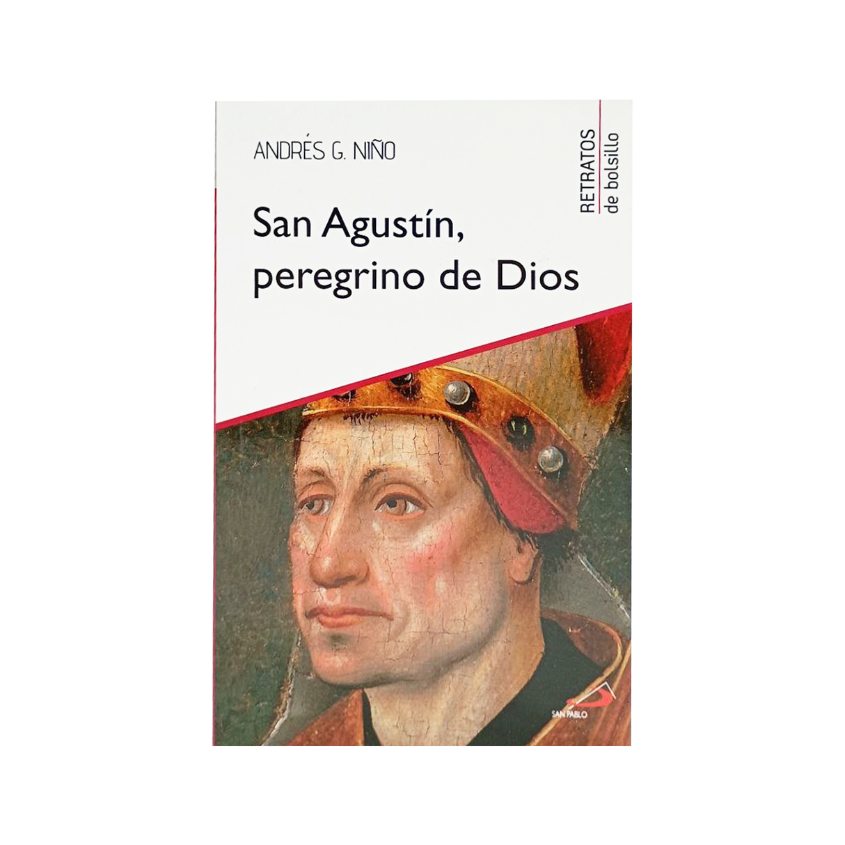 Saint Augustine, Pilgrim of God