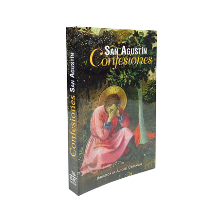San Agustín Confesiones - San Pablo Internacional