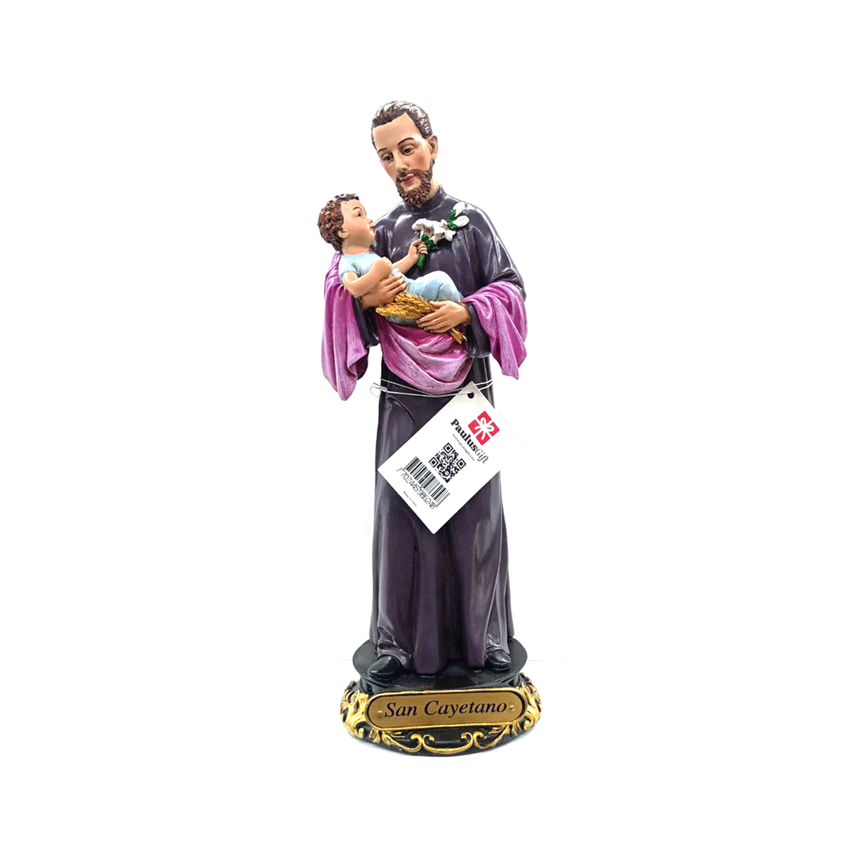 San Cayetano 29 Cm