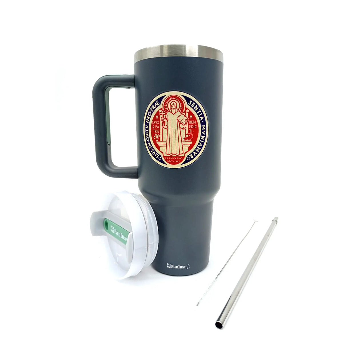 TERMO INTERIOR EN ACERO - SAN BENITO