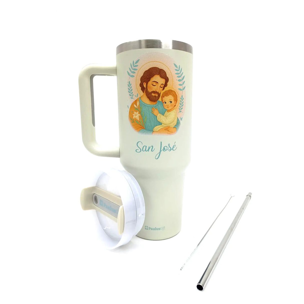 TERMO NTERIOR EN ACERO - SAN JOSÉ