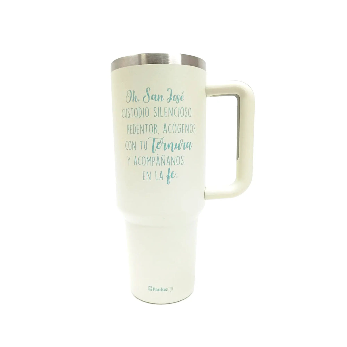 TERMO NTERIOR EN ACERO - SAN JOSÉ