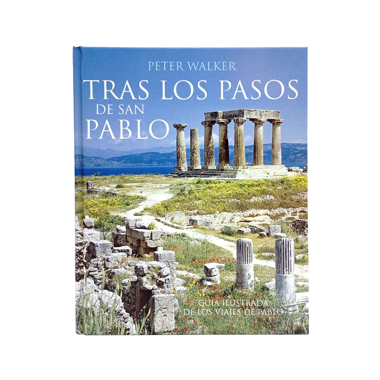 Tras Los Pasos De San Pablo - Peter Walker - Libro importado- San Pablo Internacional