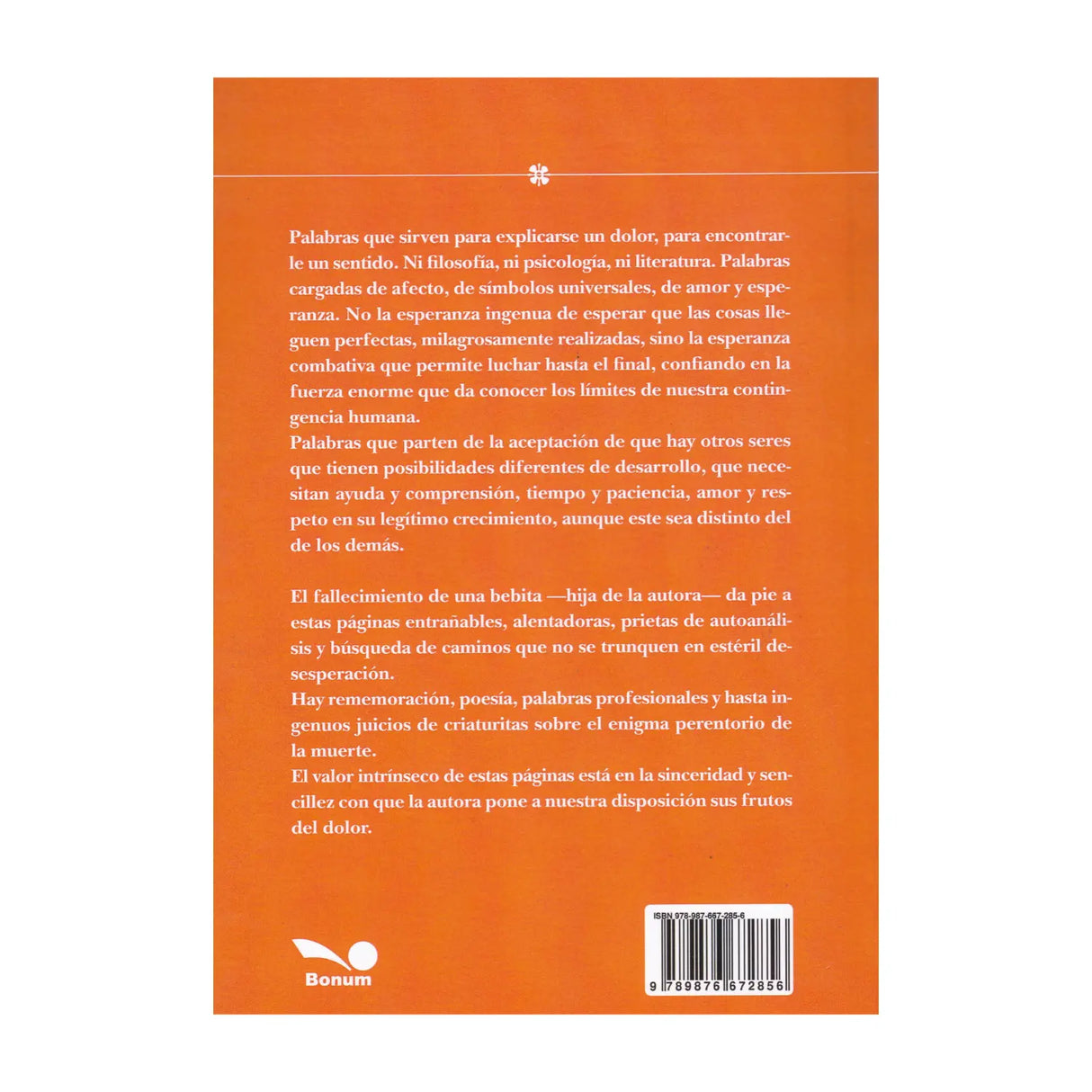 And the pain gave us its fruits