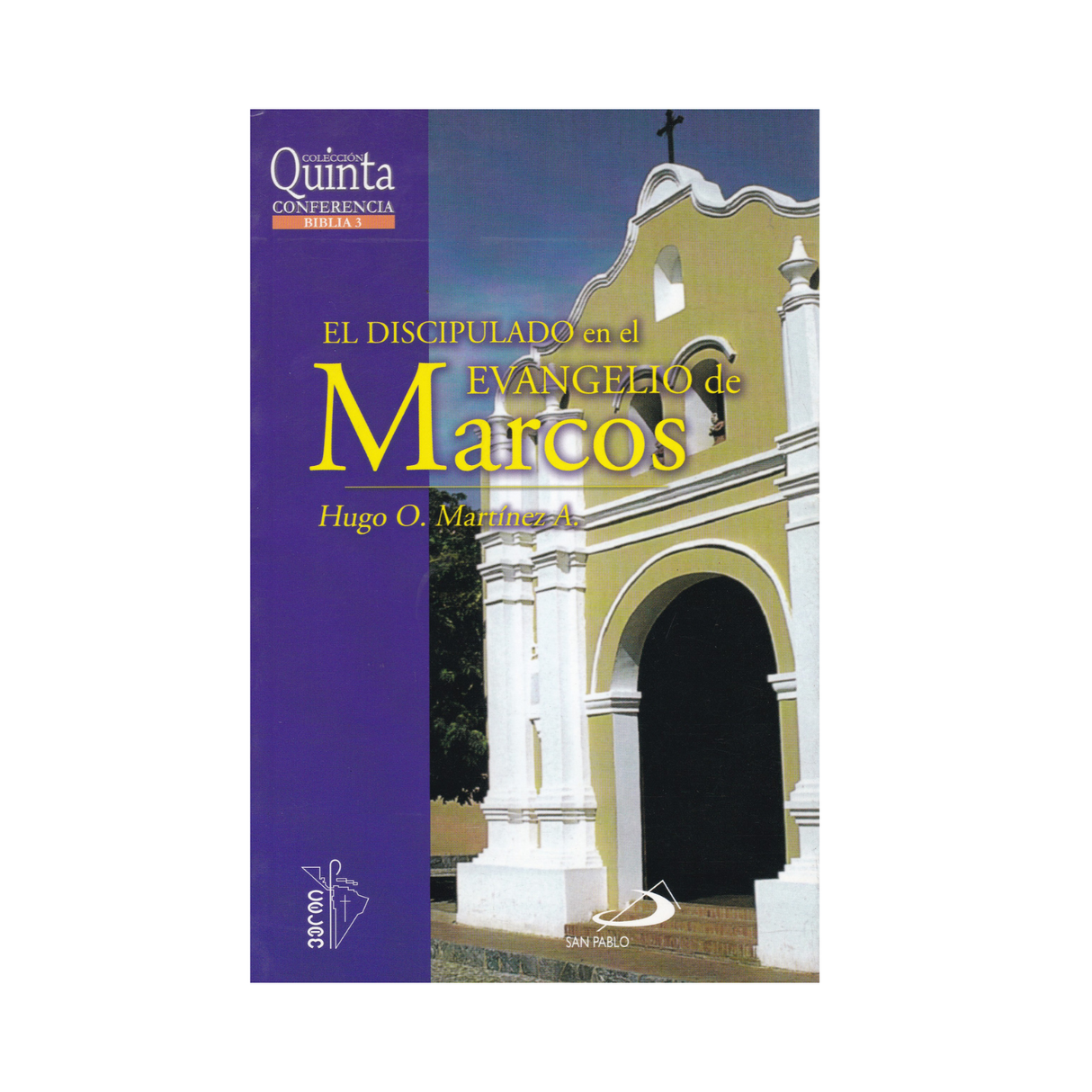 El discipulado en el Evangelio de Marcos - Hugo O. Martinez. A