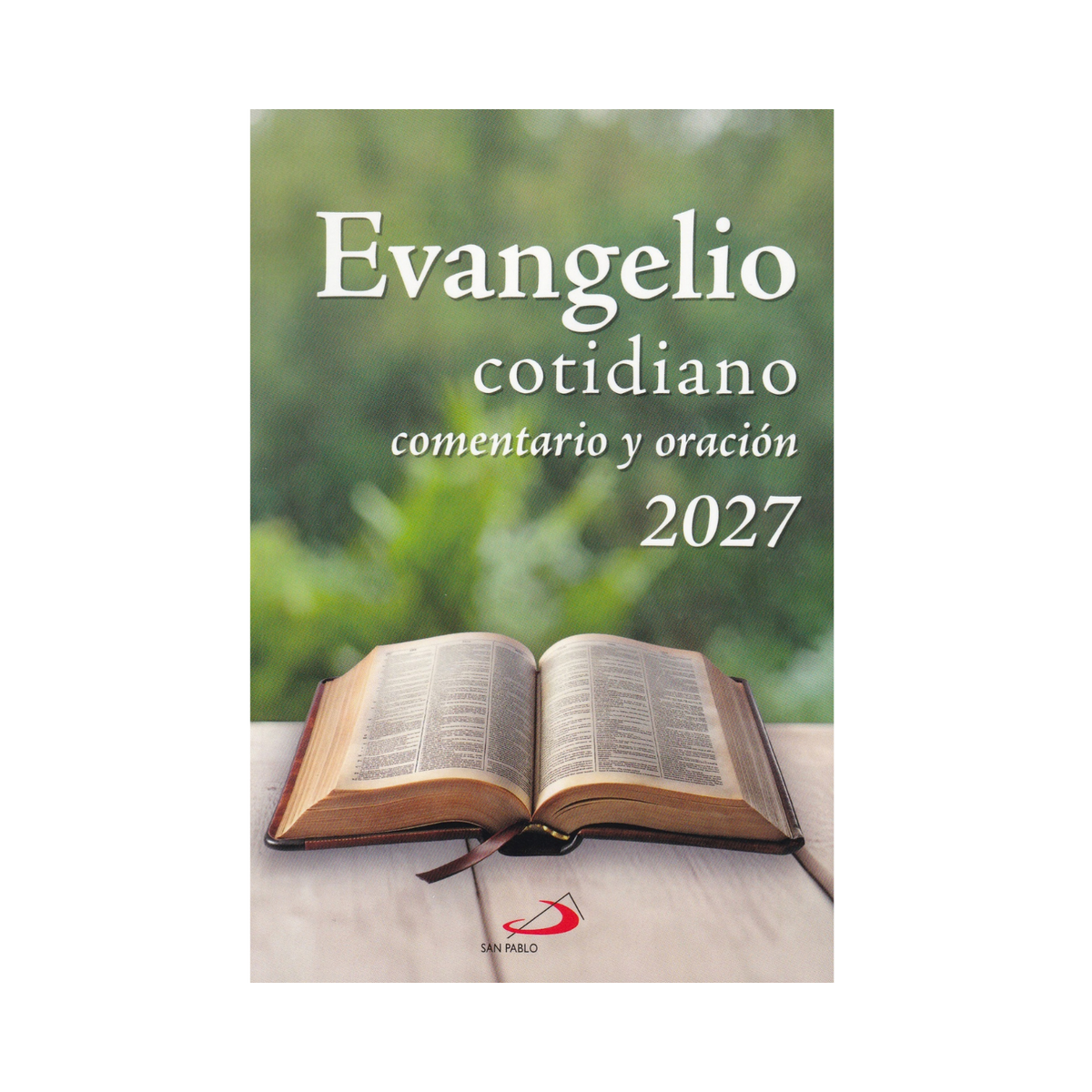 Evangelio Cotidiano 2027 - Letra Normal