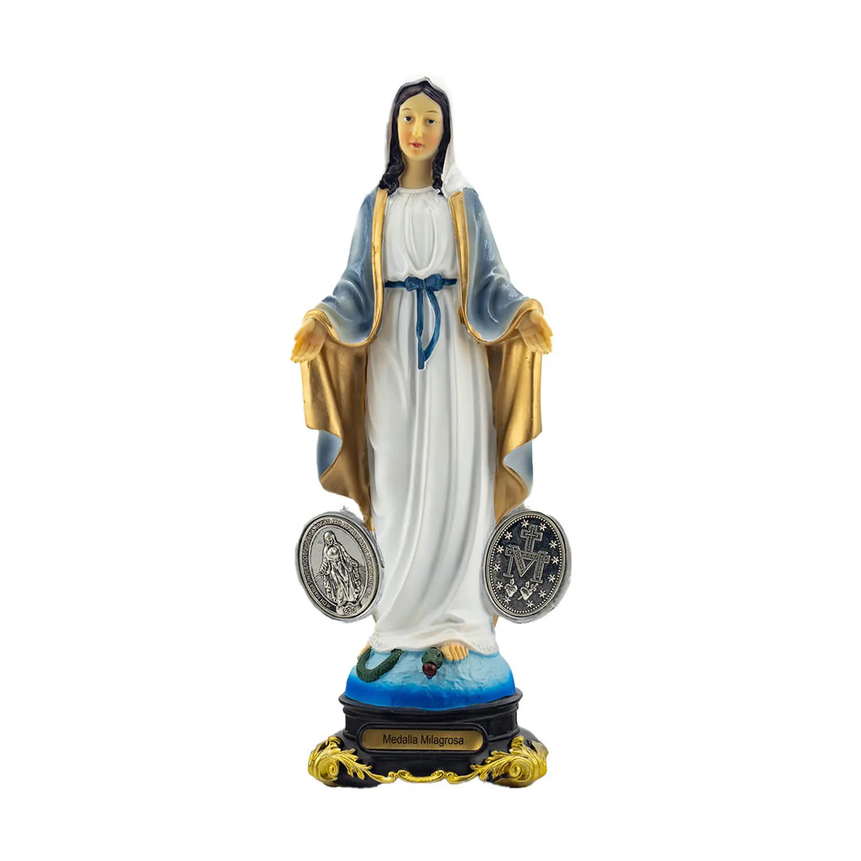 Virgen Milagrosa 30cm