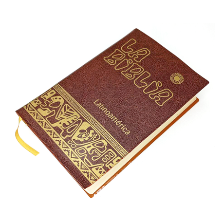 La Biblia Latinoamérica Ministro Nueva Edición - San Pablo Internacional