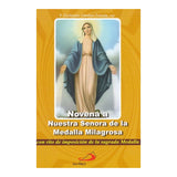 NOVENA A LA MEDALLA MILAGROSA