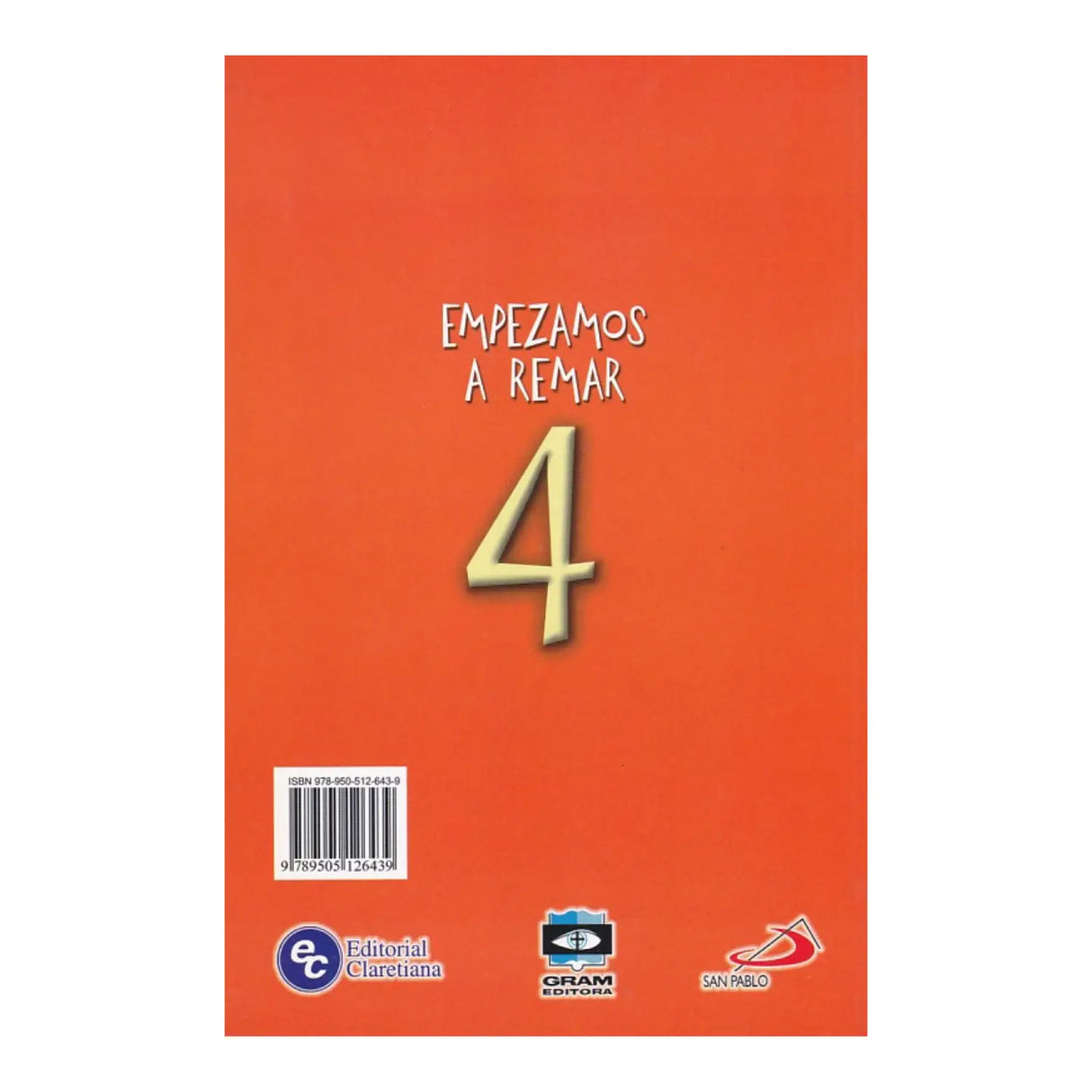 EMPEZAMOS A REMAR 4 - GUÍA