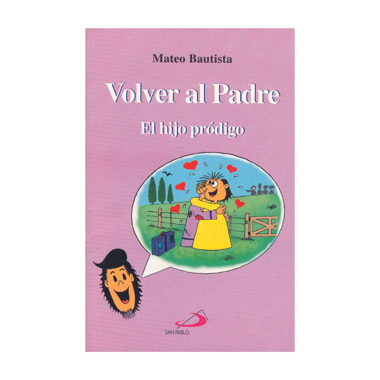 VOLVER AL PADRE