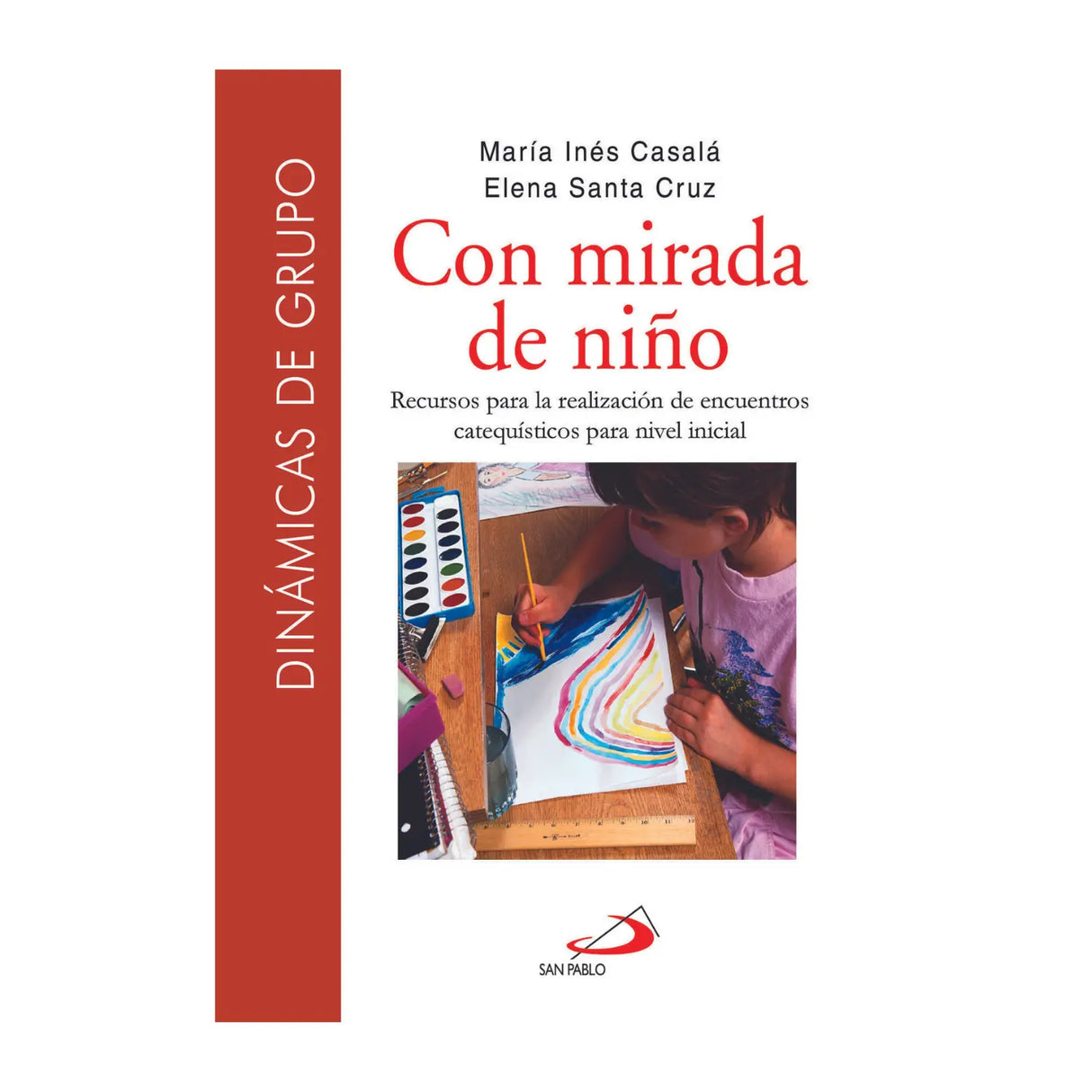 CON MIRADA DE NIÑO