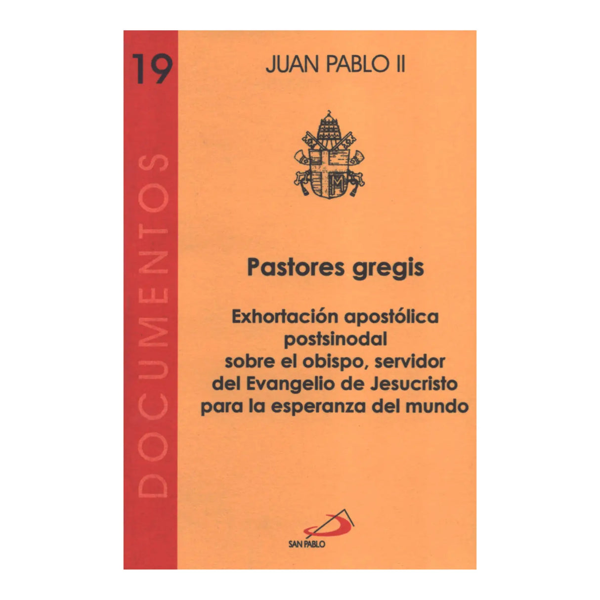 PASTORES GREGIS