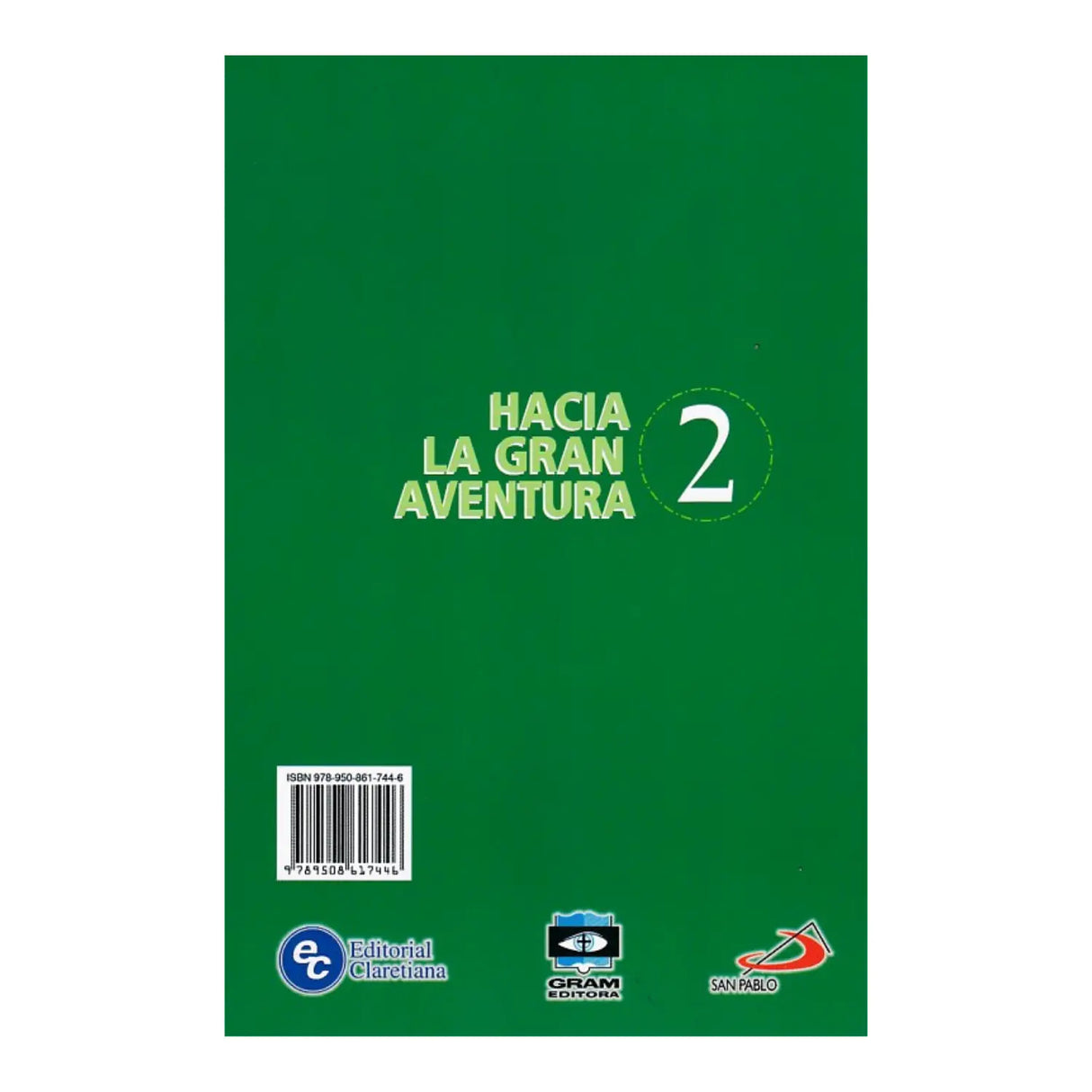 HACIA LA GRAN AVENTURA 2 - GUÍA