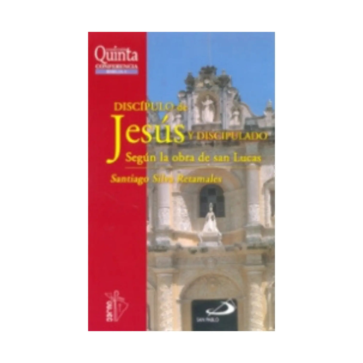 DISCÍPULO DE JESÚS Y DISCIPULADO