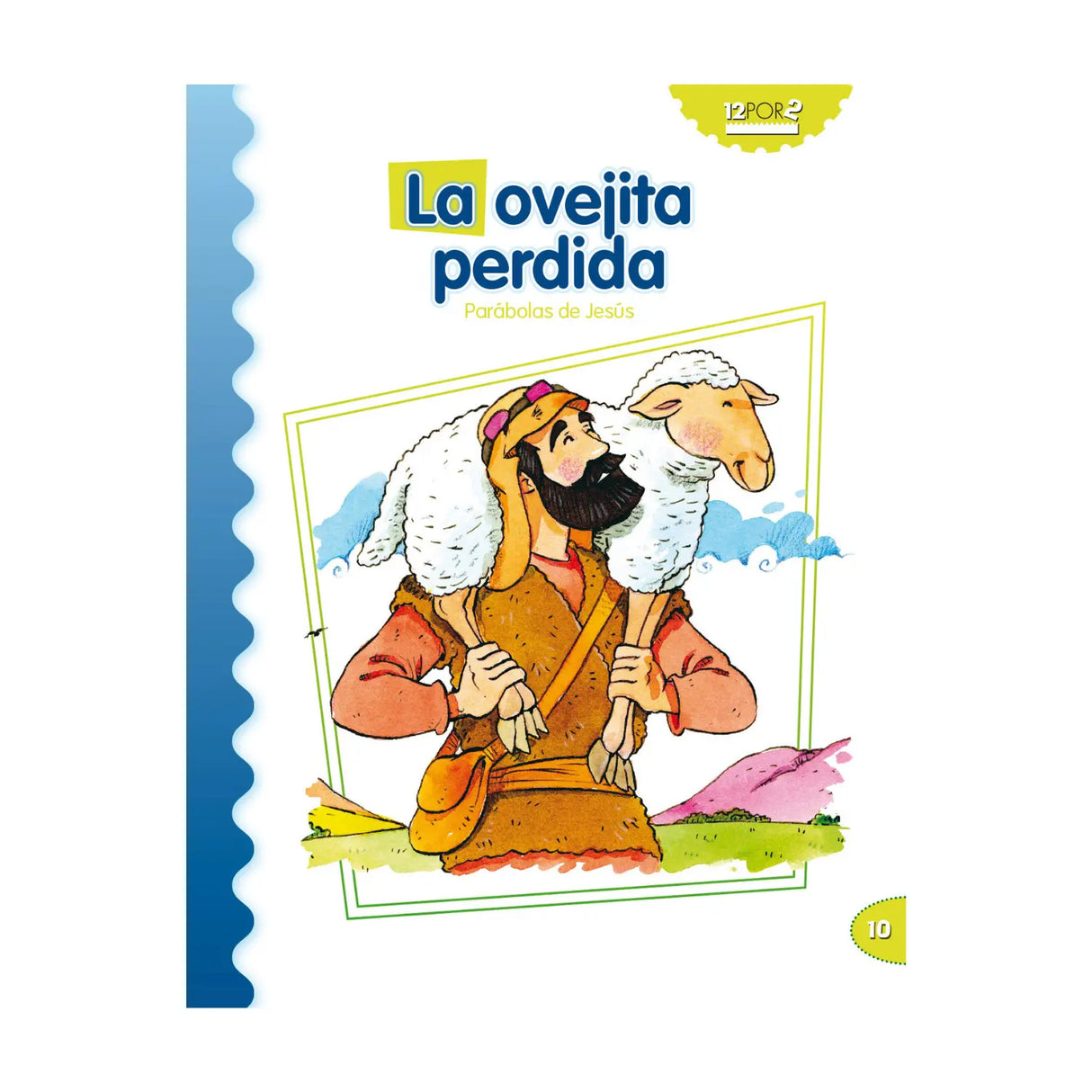 LA OVEJITA PERDIDA