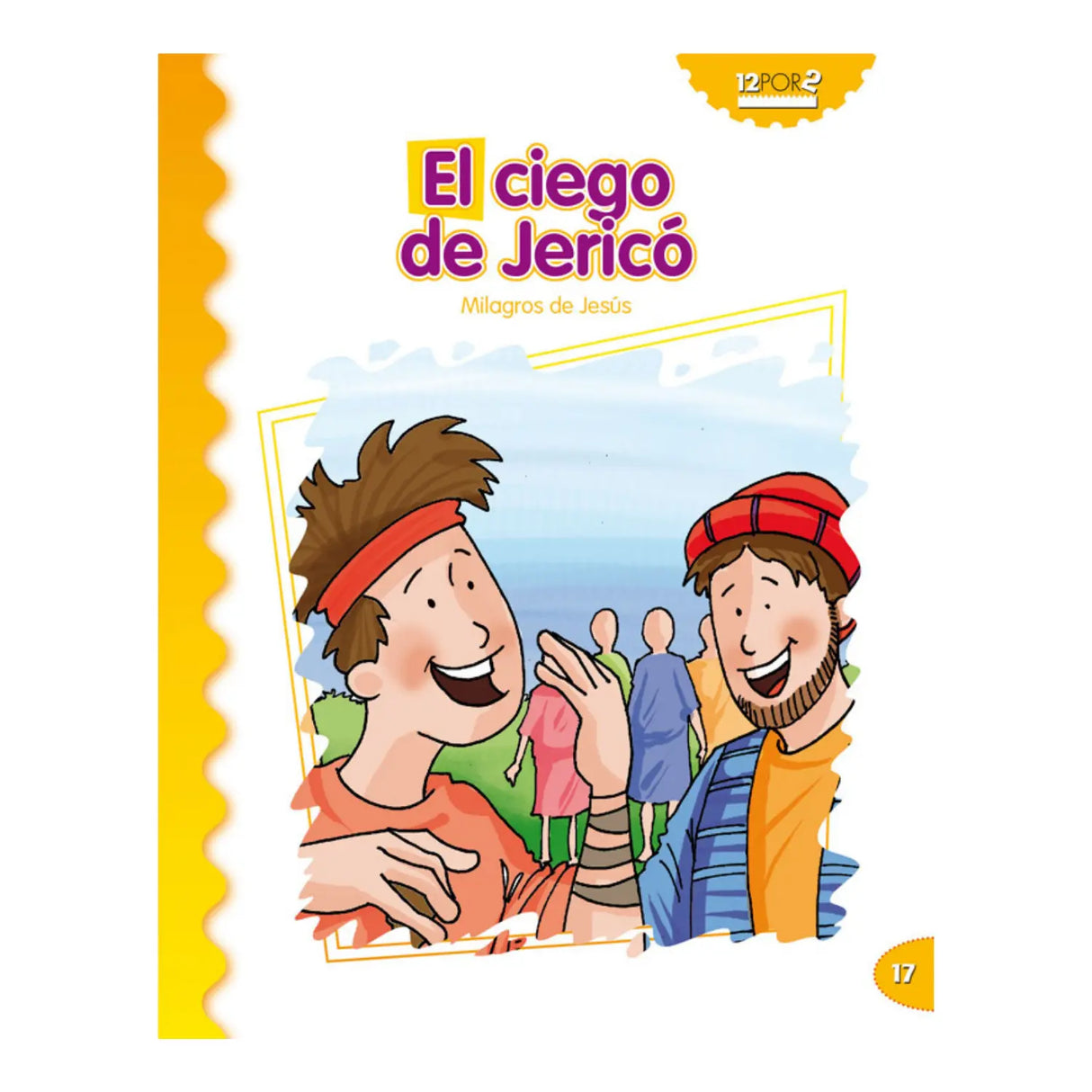 EL CIEGO DE JERICÓ