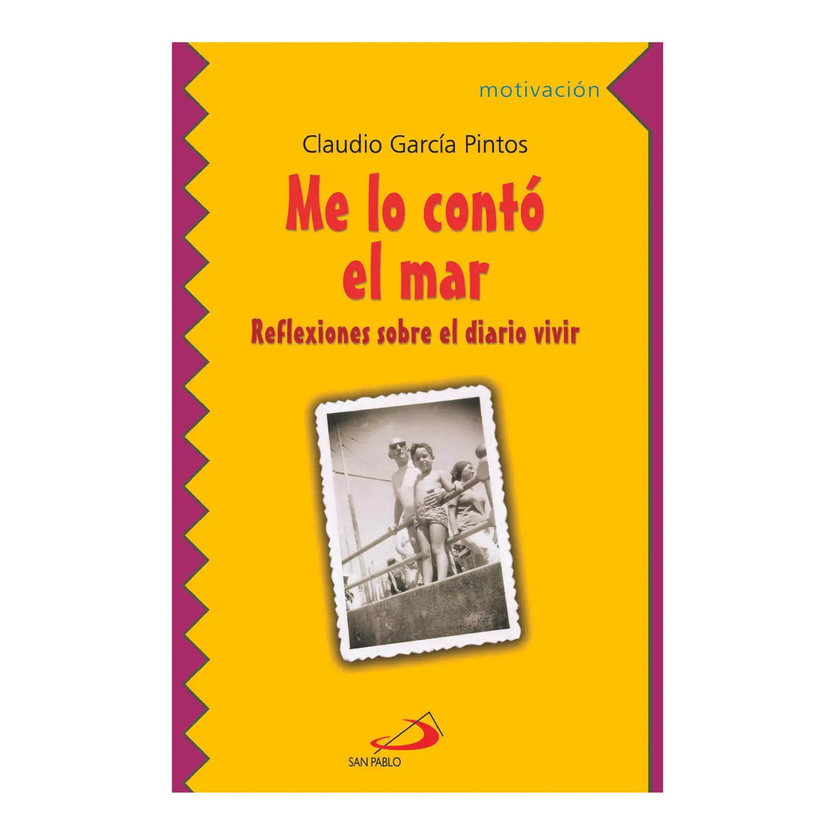 ME LO CONTÓ EL MAR